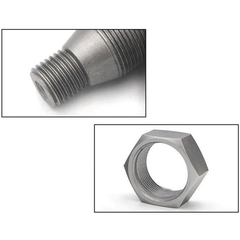 Diamond Drill Precaution Lock Adapter Water Drill Bit Anti-locking Joint M22