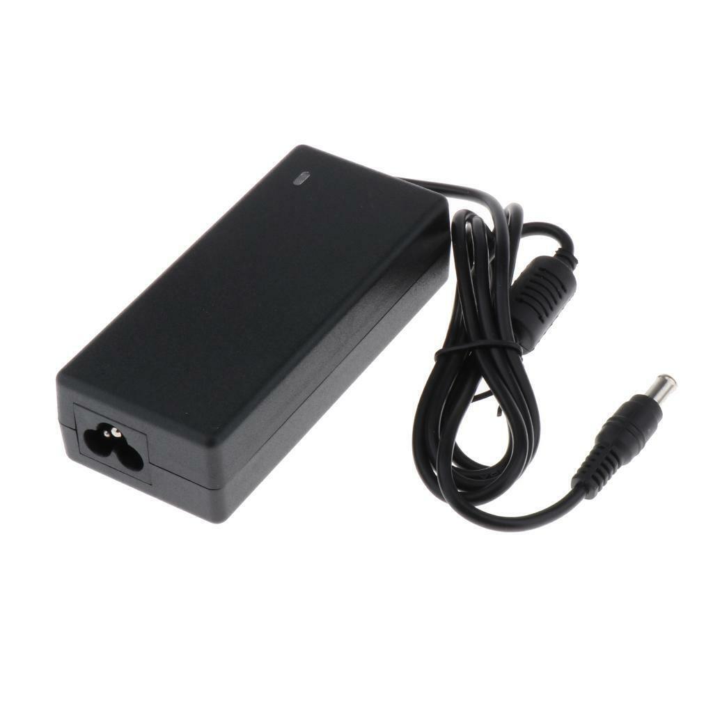 1 Piece AC Adapter Charger Cable for  LCD Display, 6.5mm x 4.4mm Pin