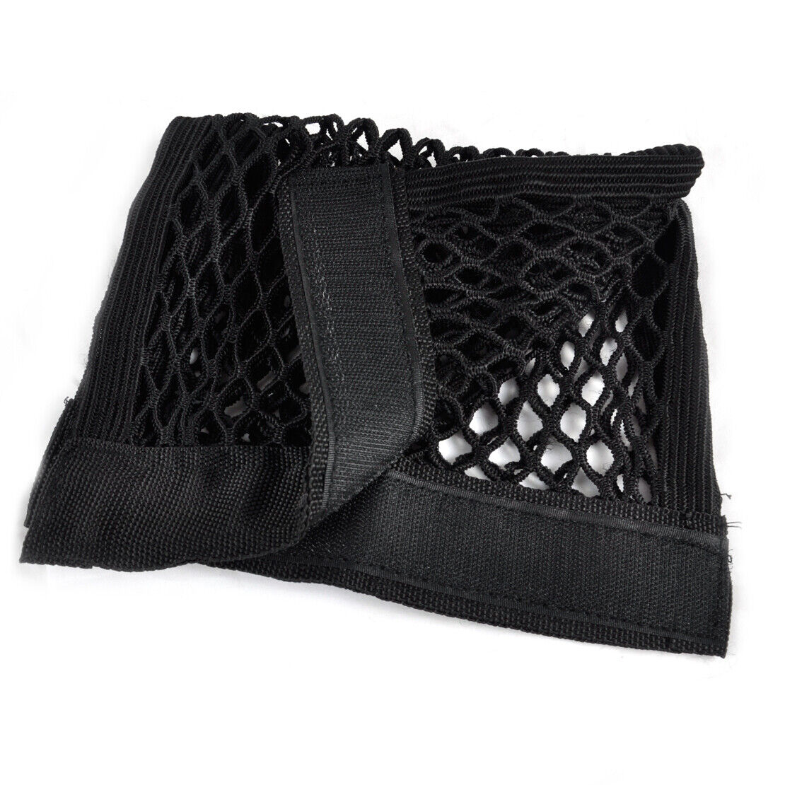 2X Universal Car Seat Rear Storage Pocket Phone Card Net Bag Organizer Holder Li