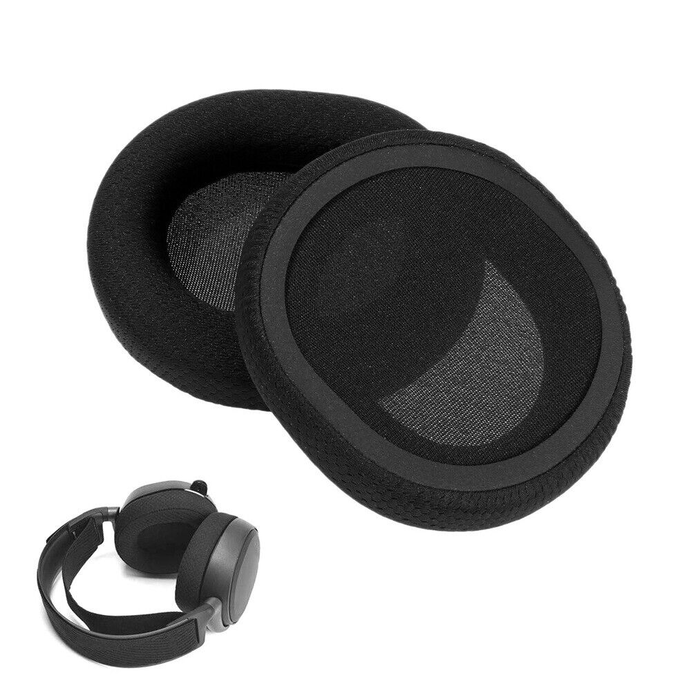Earphone Foam Earpad 3.74x3.15x0.79in Headphone Earcap Worn-out Replace Cushion