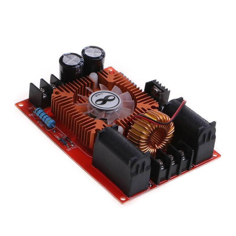 With Ignition Zvs Coil Power Supply Coil Generator Drive Board