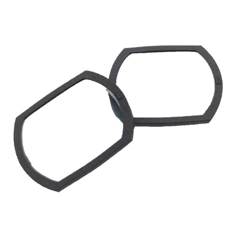 Flight Glasses Vision Corrective Lens Mirror Replacement for FPV Drone Goggles