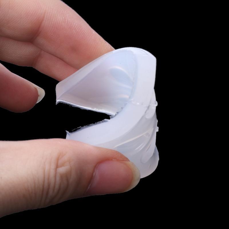 Silicone Mold Cherry Blossom Petal Pendant Mold For DIY Handwork Jewelry Finding