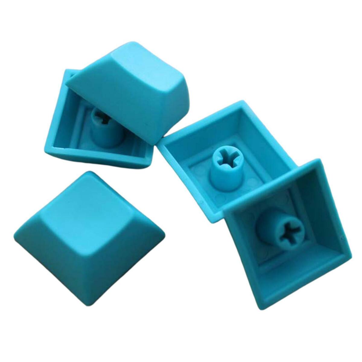 2 Pack DSA  Blank  7.42mm  Switches Mechanical Keyboard
