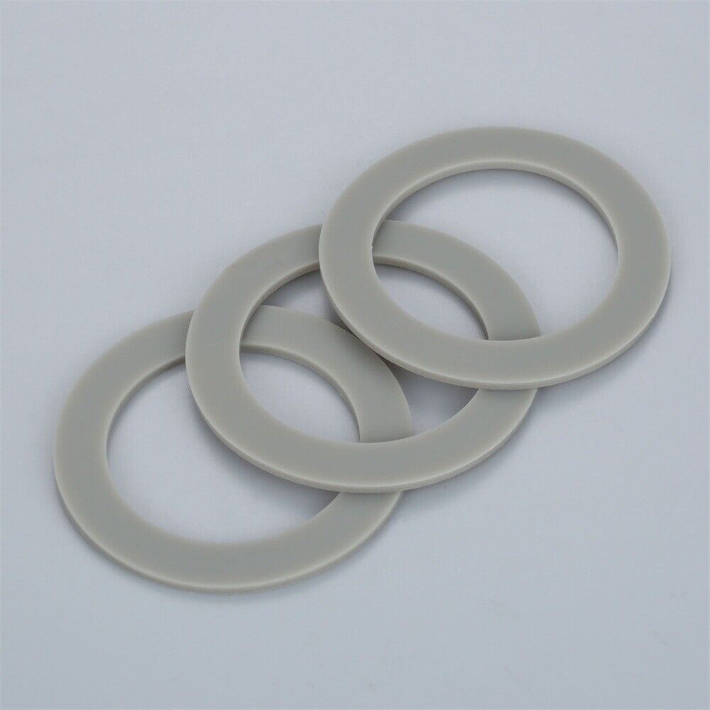 3x Premium Rubber Sealing Ring Gasket For Cuisinart Blenders CUCB-456-3 Parts