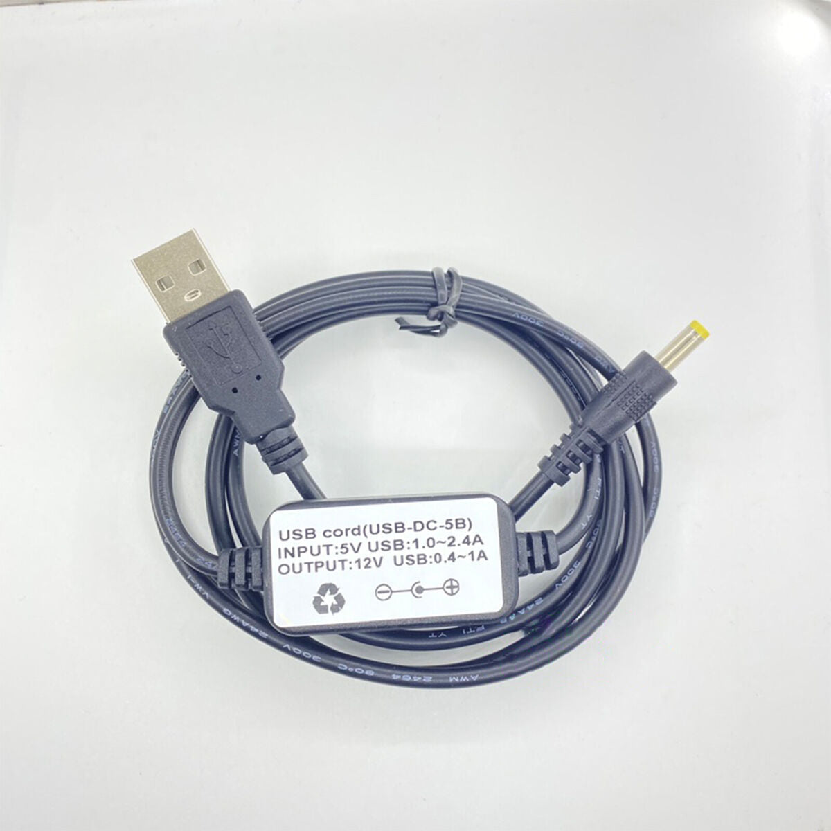 USB Charging Cable for Yaesu VX-6R VX7R VX8R VX-277 FT-60R FT-70D Radio Charger