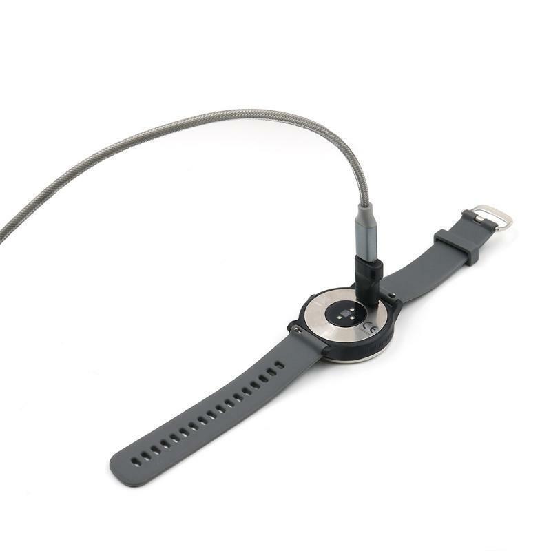 USB C Female to 4pin Charge Converter for -Garmin Approach S40/S60/X10/S10 Venu