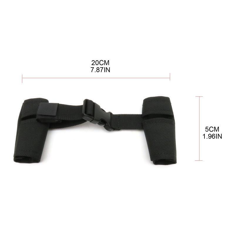 Technical Scuba Dive Chest Strap Harness Webbing Nylon Sternum Strap Chest Belt