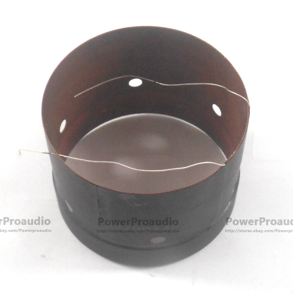 2PCS Hiqh Quality  voice coil for  JBL 4010  Tweeter Speaker 8 ohm