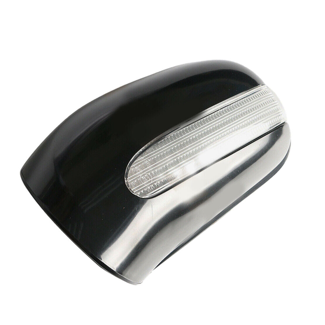 1x Left Door Side Mirror Housing Cover fit for Mercedes-Benz W220 W215 S600 S55