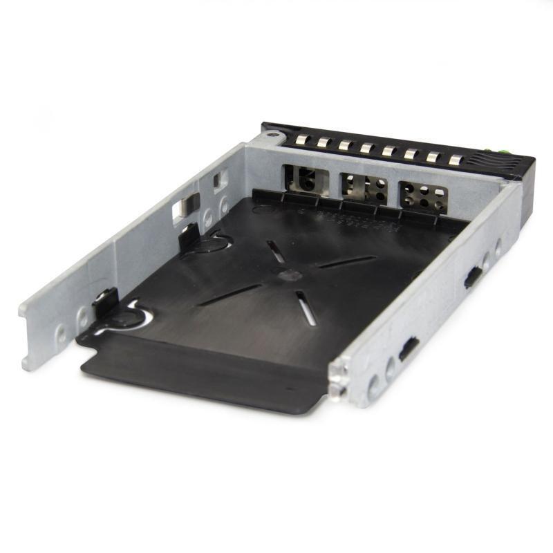 2.5inch SFF SAS Sata Drive Carrier Tray Sled Caddy for Fujitsu Primergy RX600