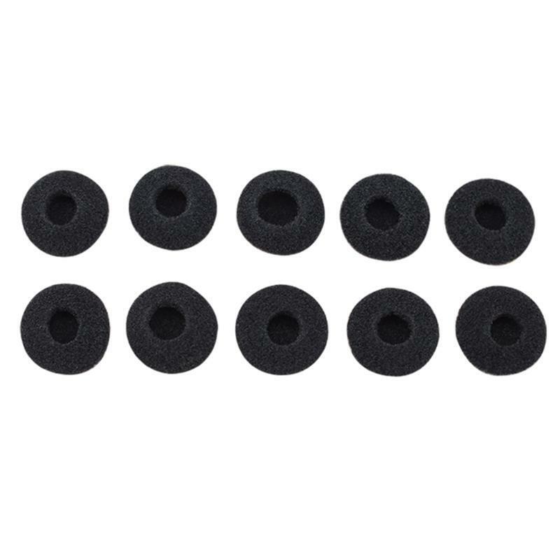 20x 18mm Earbud Case for MX375 MX365 Anti-Slip Soft Eartip Earplug Earplug Cover