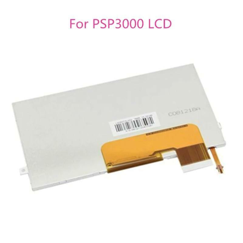 High Defination LCD 4.3-inch LED LCD Screen for PSP 1000/2000/3000 Game Consoles