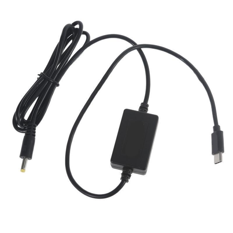 Type-C to EN EL14 Dummy Battery Camera Power Cable for D3500 D5100 D5200 D5300