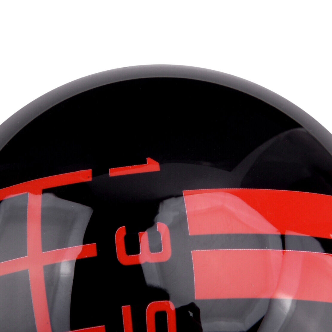 5Speed Manual Transmission Car Gear Shift Knob Fit for Ford Mustang Shelby GT500