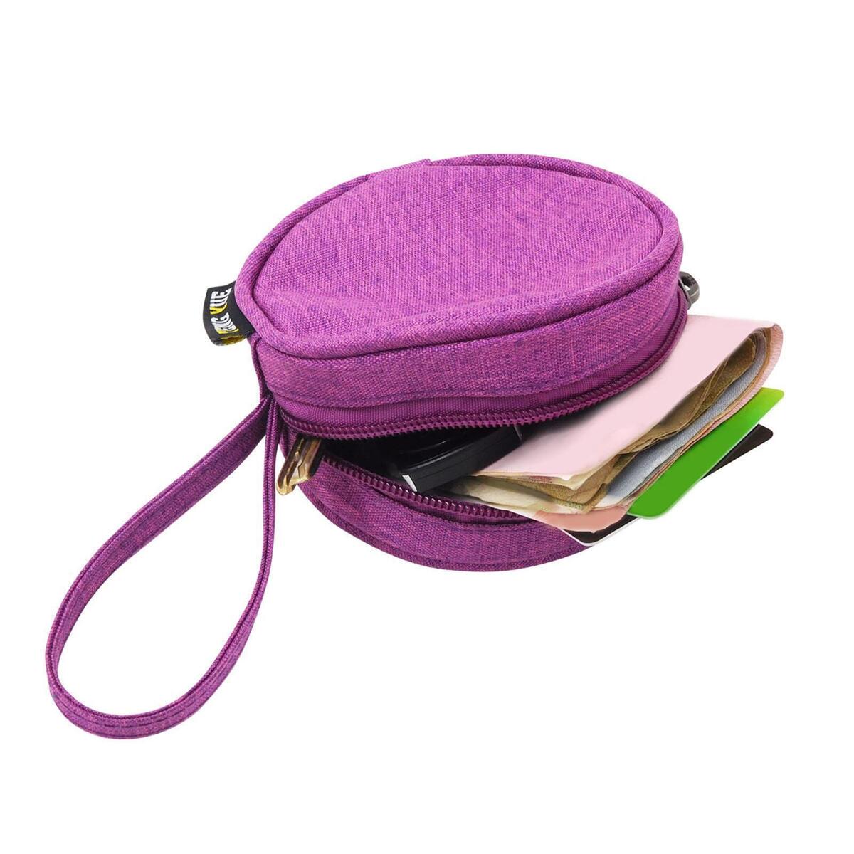 Casual Wallet Pouch Credit Card Holder Change Purse Coin Bag for Women Girls