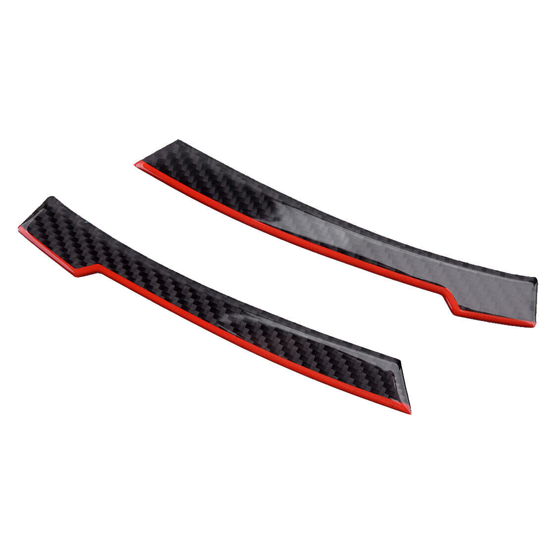 Rearview Side Mirror Stripe Protector Trim fit for Benz W204 W212 GLA GLK