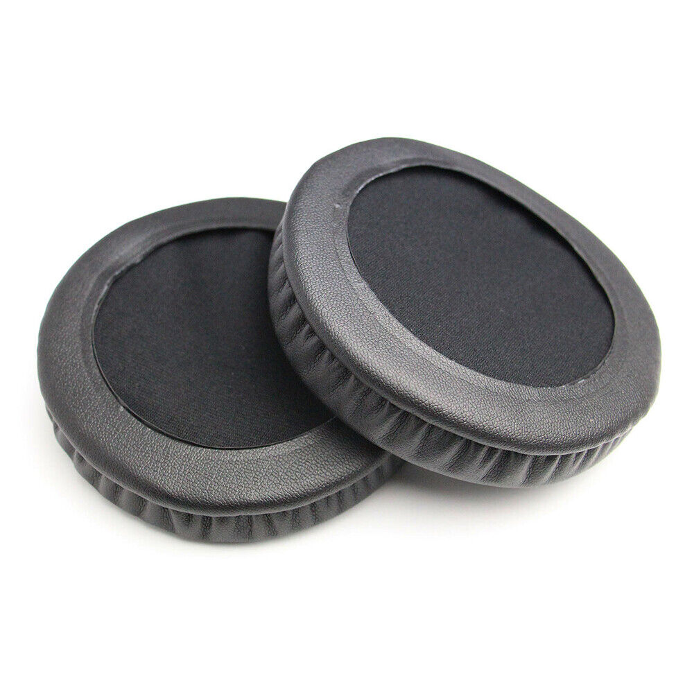 Protein Leather Ear Cushion Pads for Sennheiser HD205 HD215 HD225 HD440