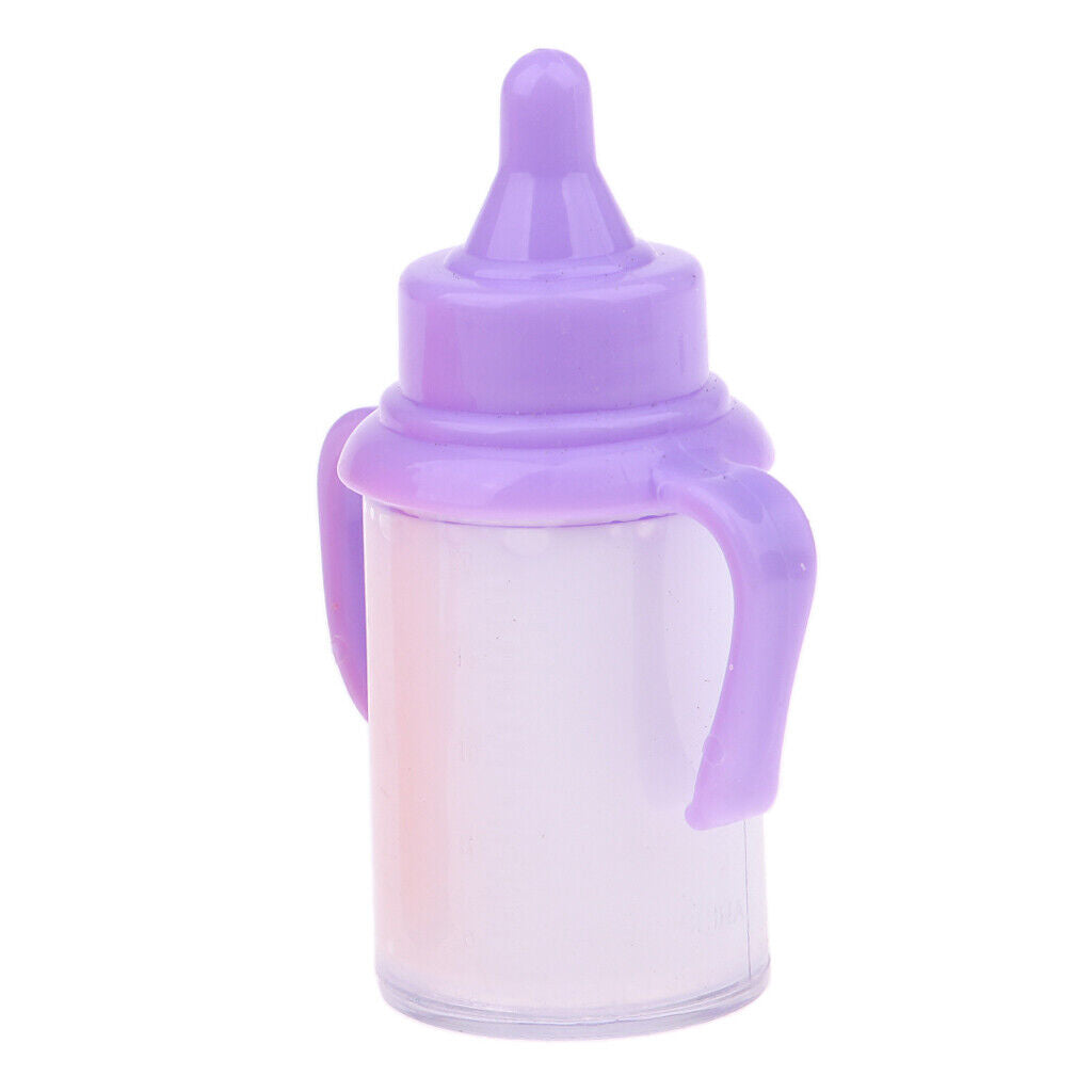 Infant Feeding Bottles  Supply Milk Bottles With Two Handles