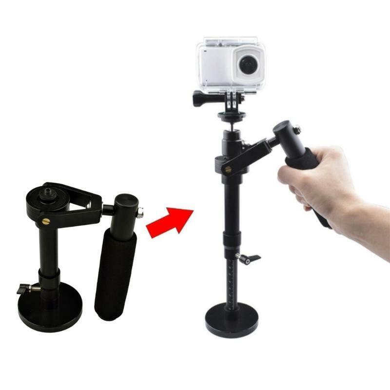 Aluminum Alloy Handheld Stabilizer S30 Smartphone Anti-Shake Camera Stabilizer