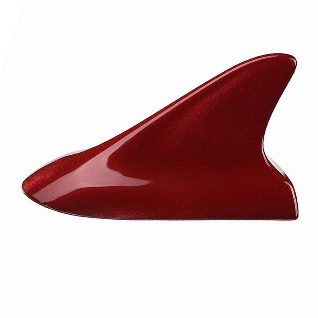 Fit for Kia Forte K3 Red Exterior Shark Fin Antenna Receiver Cover Trim Decor