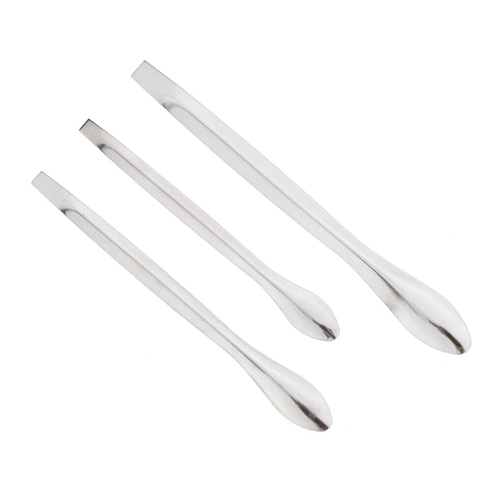 3 Pieces  Handmade Little  Spoon Lip  DIY Dispensing