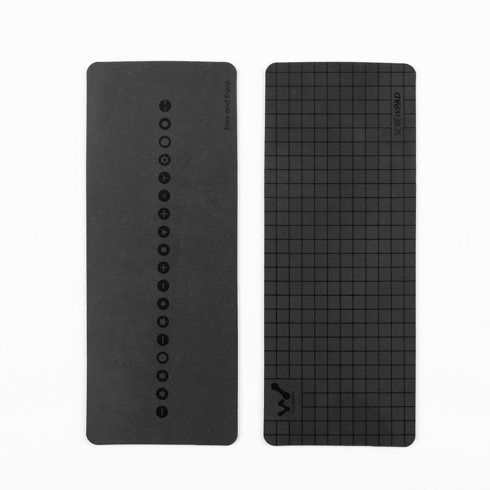Magnetic Screw Pad Position Plate Remembrance Mat Mobile Phone Repair Tool
