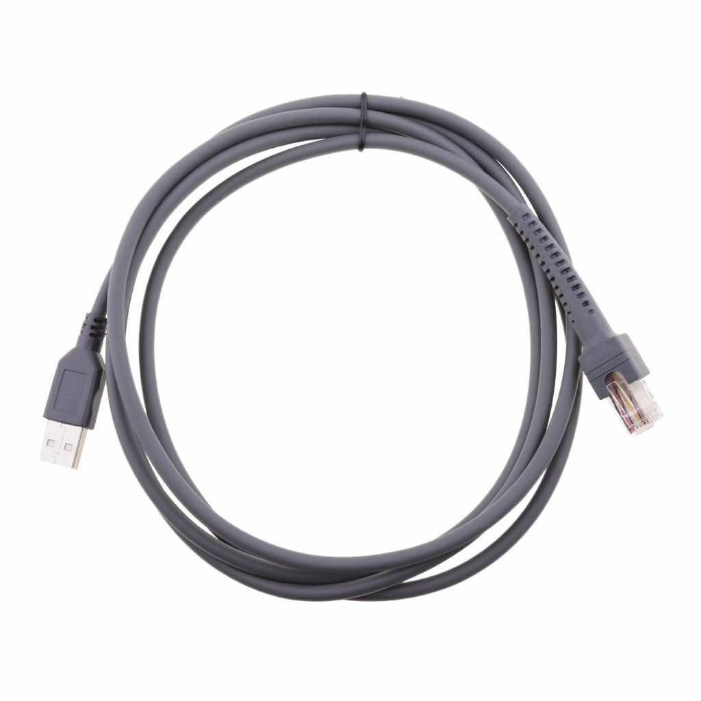 USB Cable  for  Symbol  Scanner LS1203 LS9203 LS4278 M2008