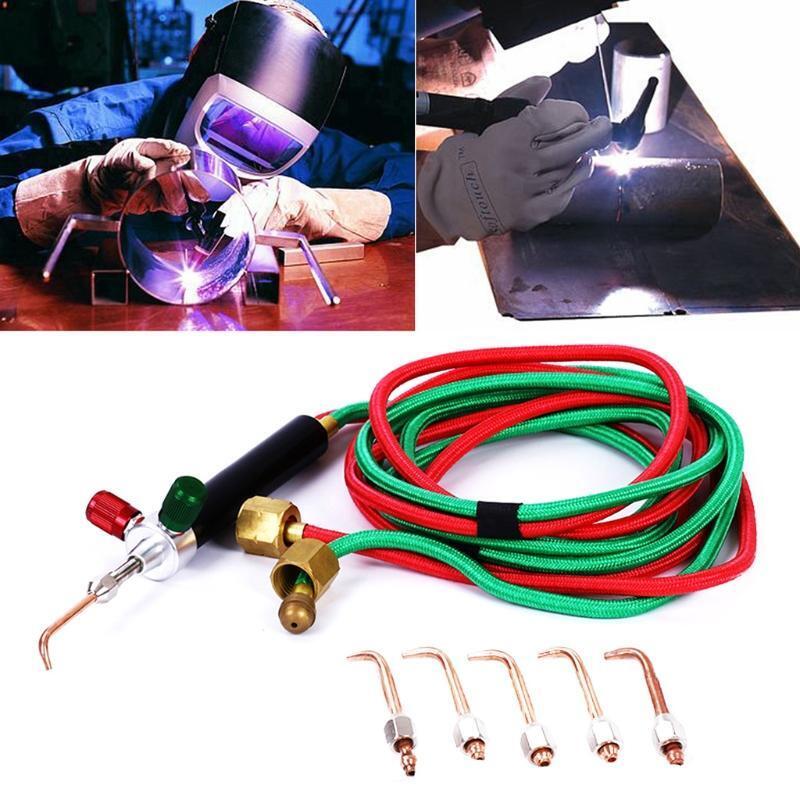Mini Gas Torch Welding Soldering Kit Jewelry Repairing Torch Multifunctional