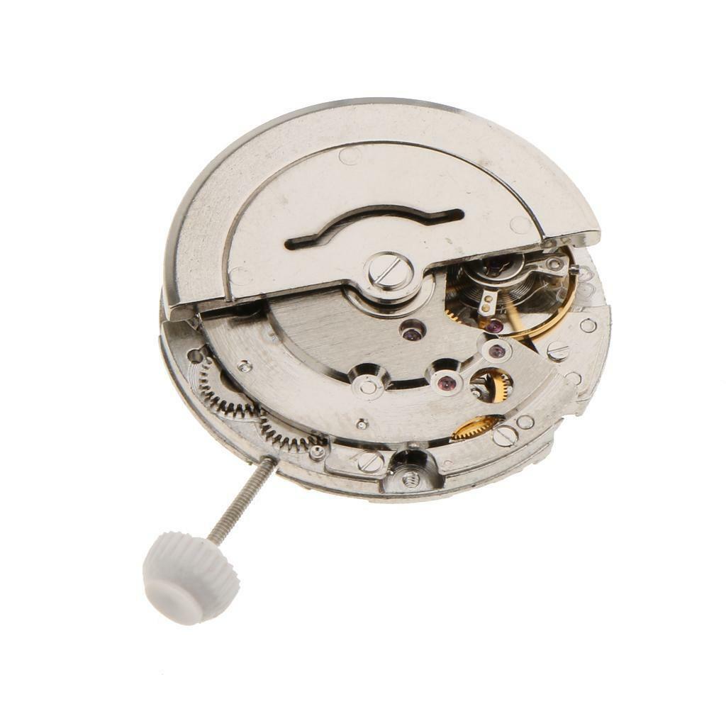 Men Automatic Mechanical Movement 8205 for Wrist Watch