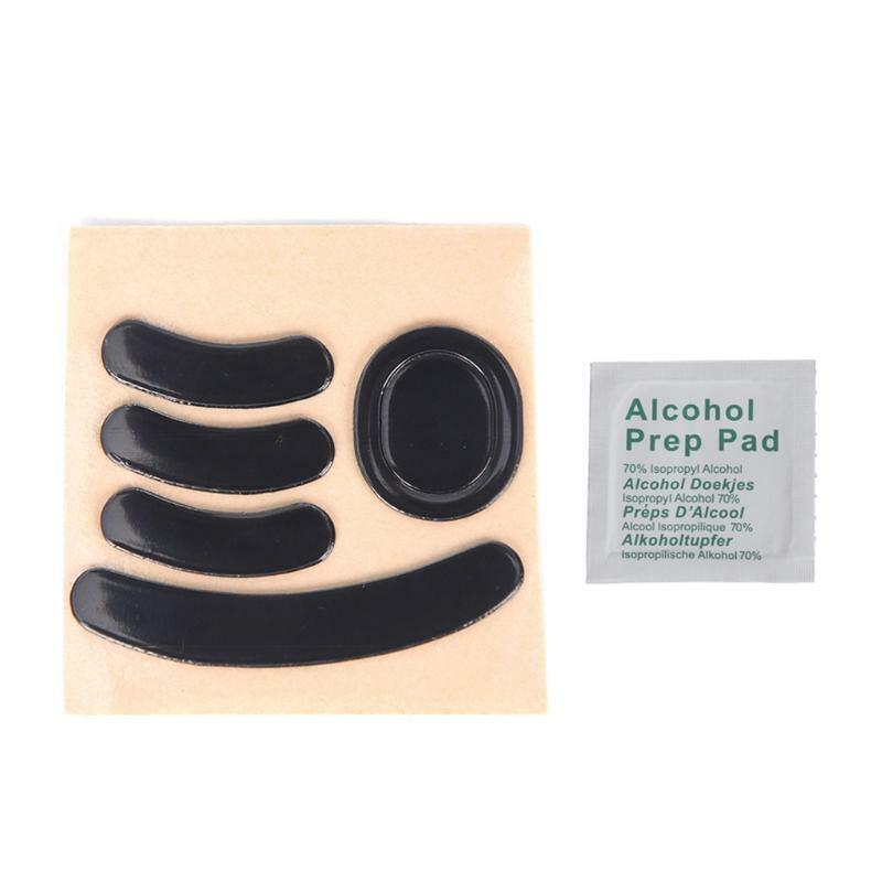 Mouse Feet Mouse Skates Pad for logitech G Pro Wireless Mouse Glides Curve Edge