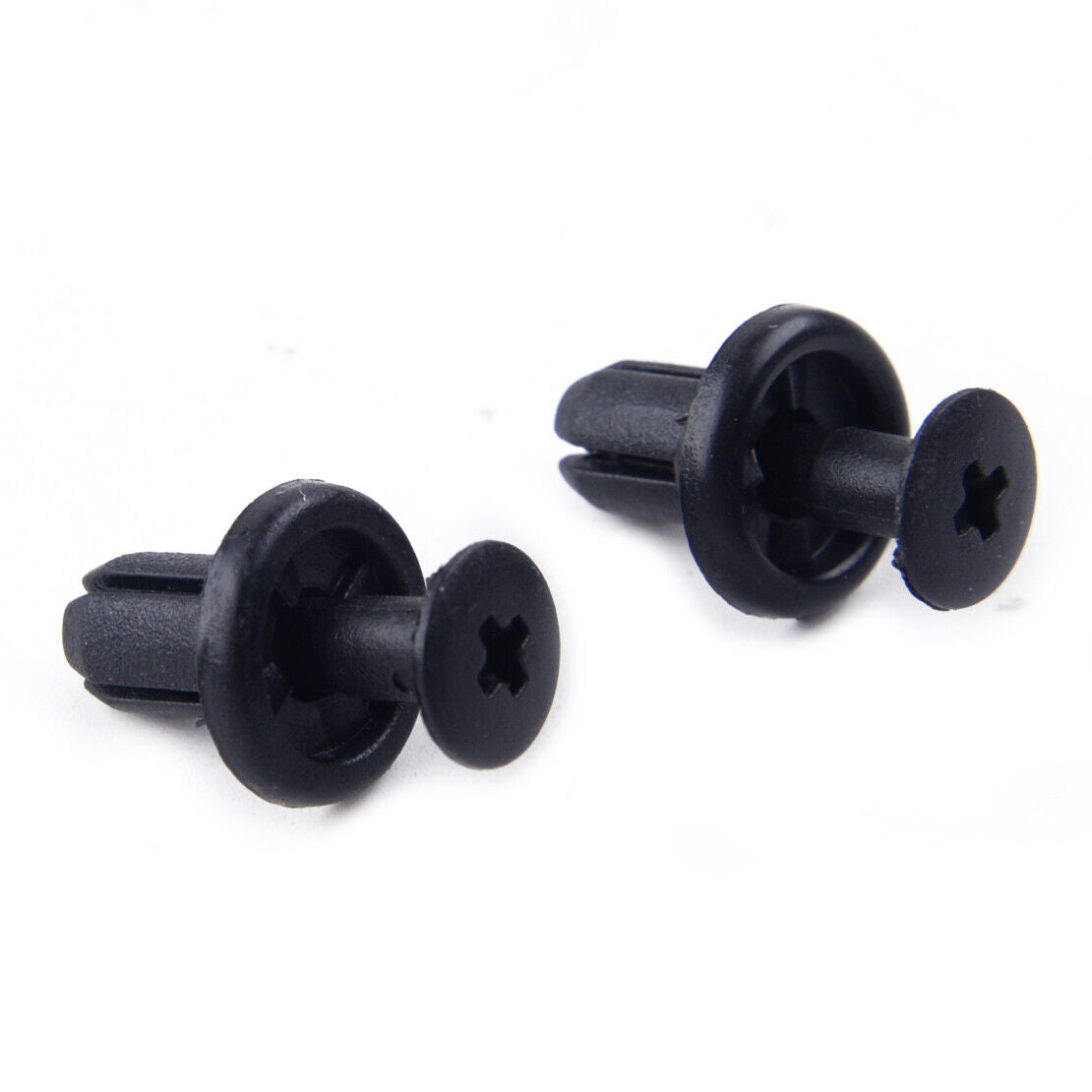 20x Fit For Subaru Engine Cover Fender Liner Clips Retainer 90913-0067 Black Li