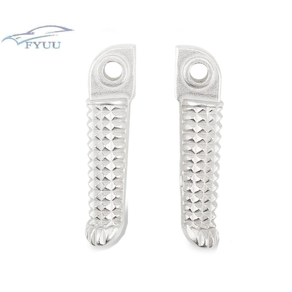 Motorcycle Rear Footrest Foot Pegs For Yamaha YZF R1 2002-2014 YZF R6 2003-2012
