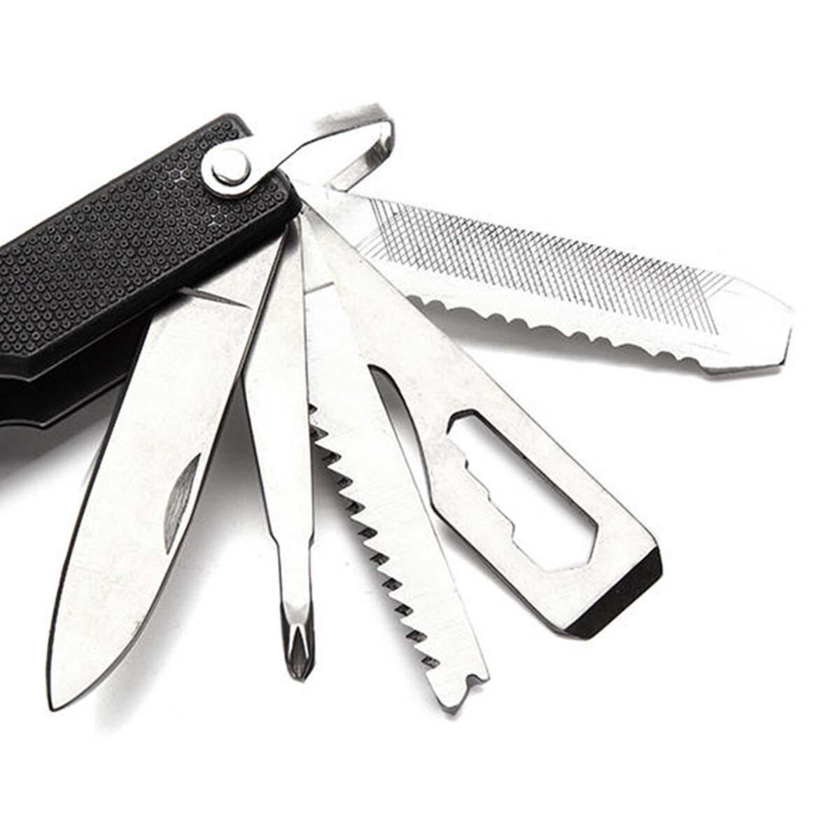 Multi Purpose  Hammer Survival Emergency with Pliers Set Cutter