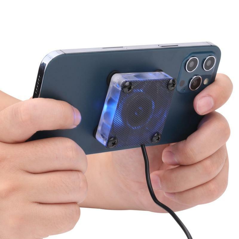 Cell Phone Cooling Cooler Extending the Life of Phone Battery for All Type Phone