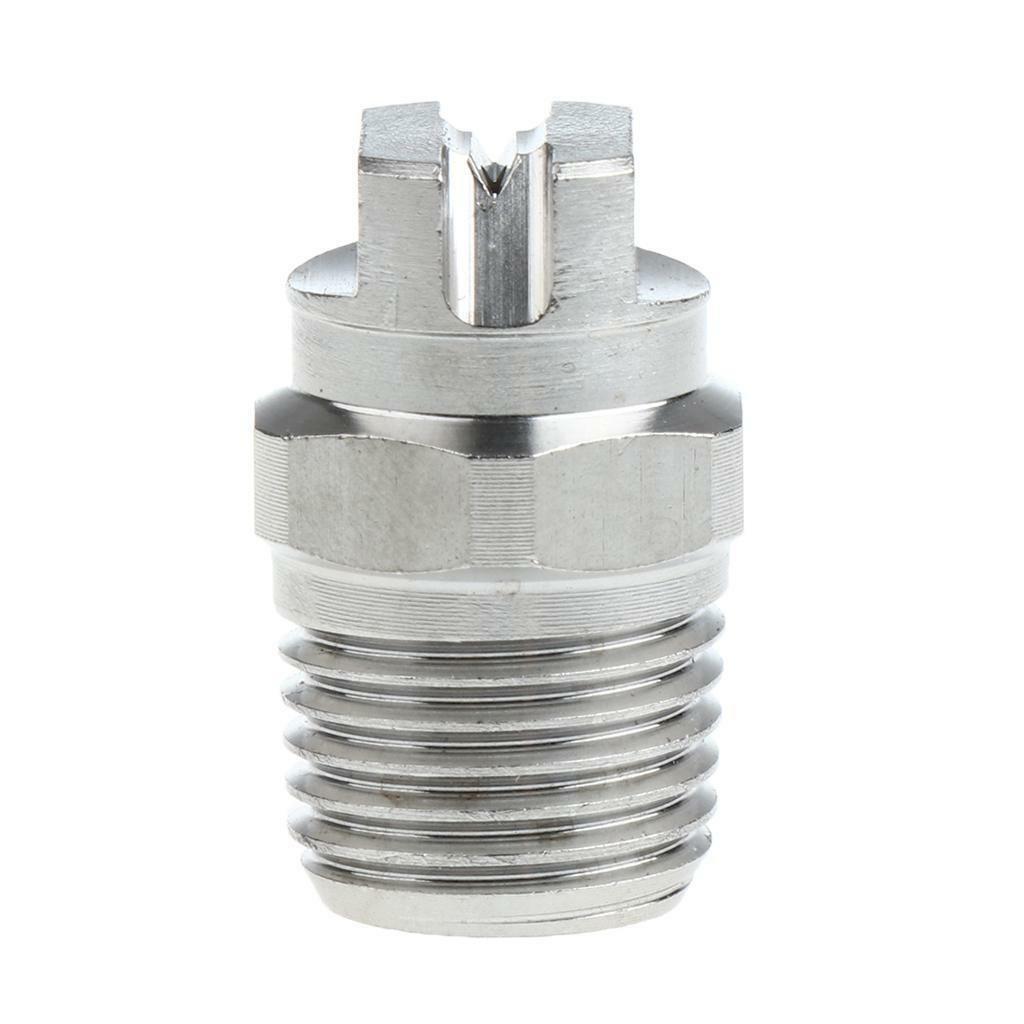 6x HVV-SS6503 High Pressure Spray Nozzle Tip 1/4 Pressure Washer Accessory