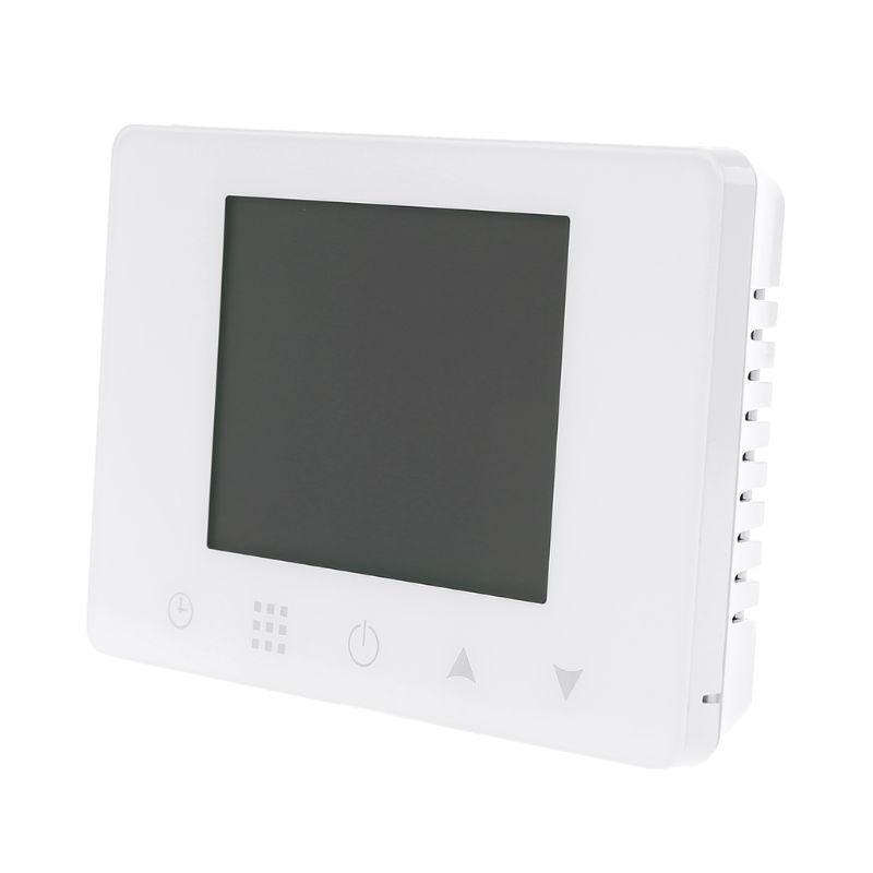 Wireless Room Thermostat for Boiler Gas Heating Programmable Temperature Control