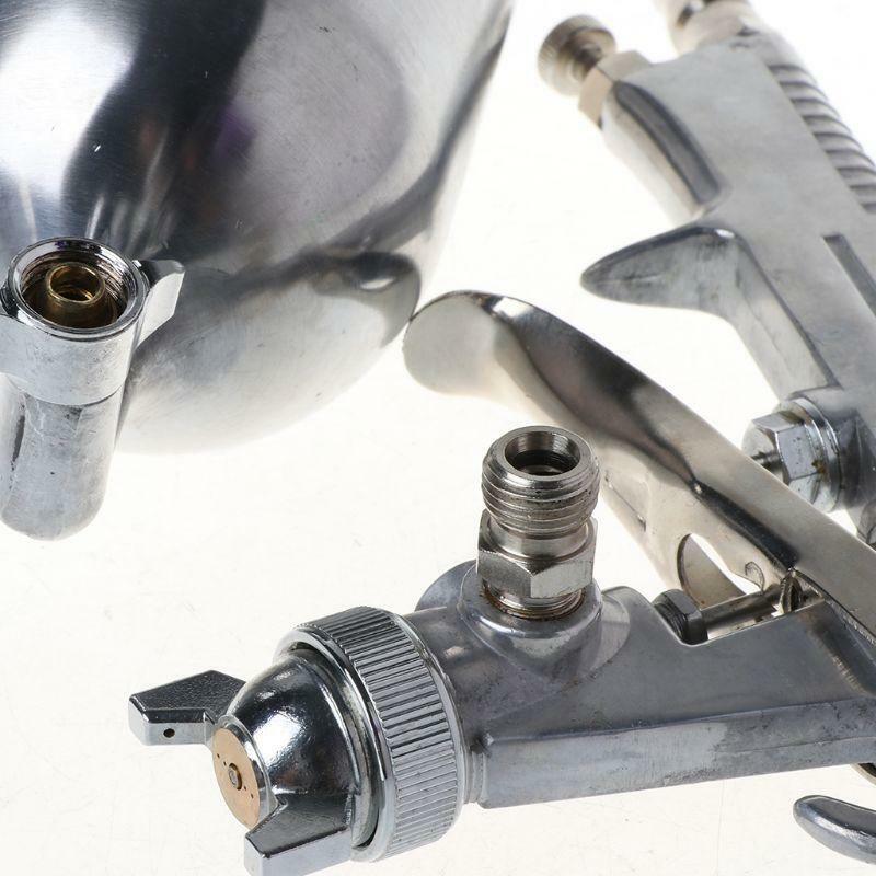 F75 Professional Paint Spray Gun Sprayer Pneumatic Airbrush 1.5mm Nozzle Car