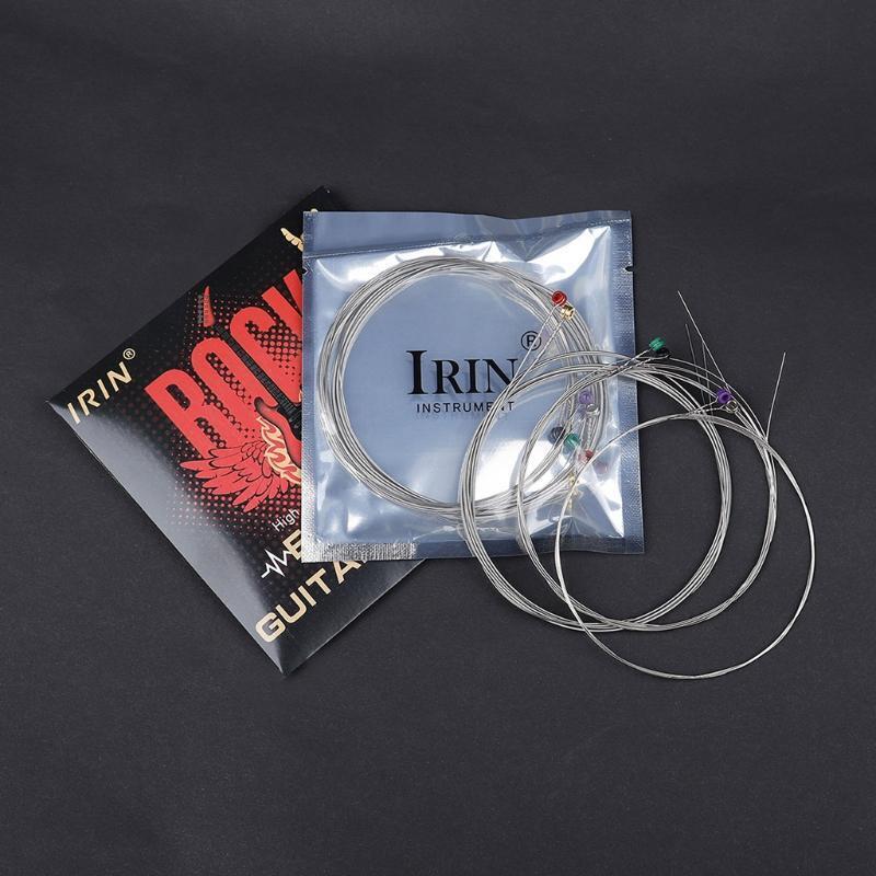 Stainless Steel Guitar Strings Electric Guitar Strings Acoustic Guitar Strings