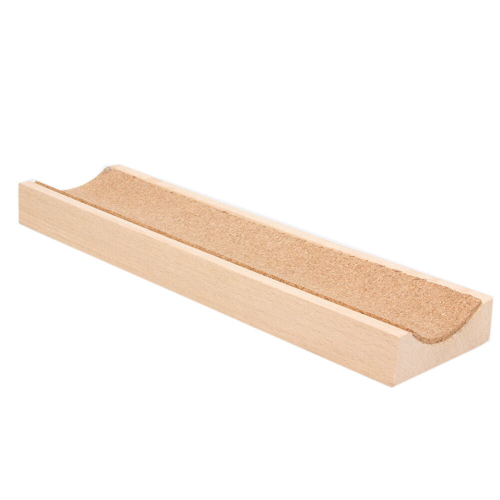 Electric Acoustic Guitar Bass Caul Neck Rest Support Fretwork Luthier Setup