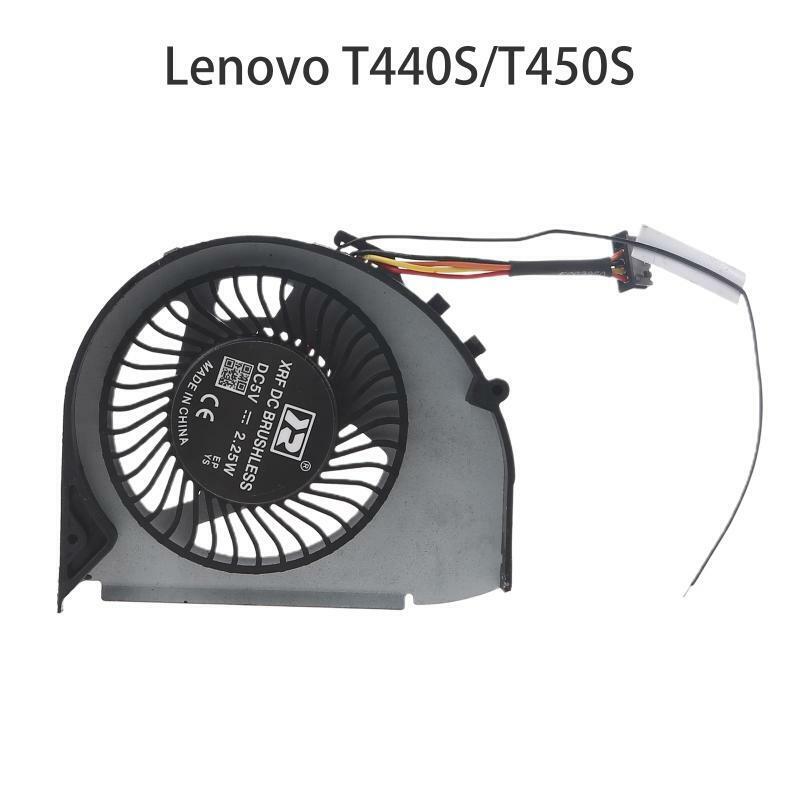 DC Brushless Notebook Cooling Fan Radiator for Lenovo IBM ThinkPad T440s T450s