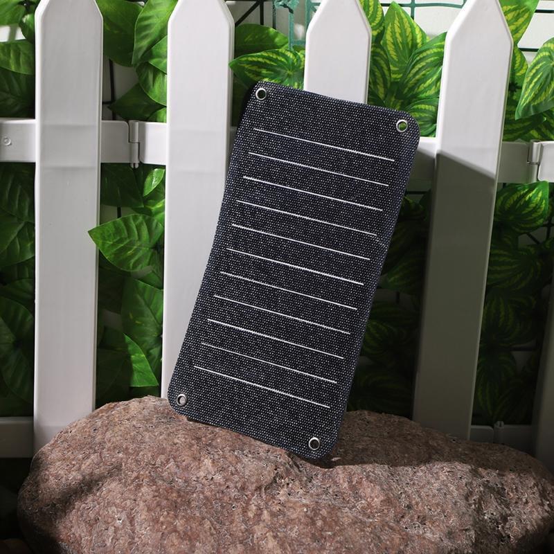 Outdoor Travel Sunpower Charger 10W PortableSolar Panel Battery for Mobile Phone