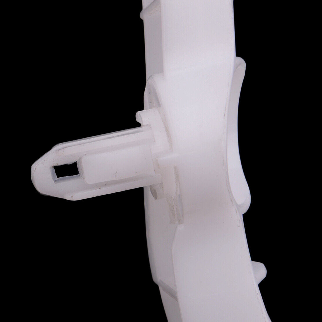 Left Front Bumper Upper Cover Bracket Fit For Mitsubishi Outlander ES XLS