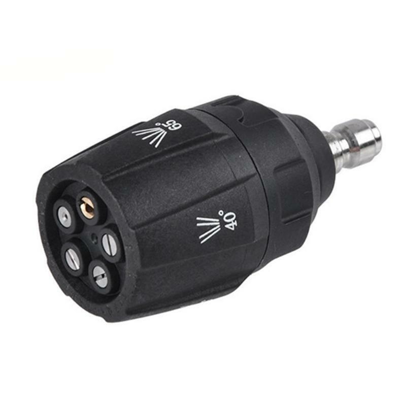 Car Environmental Protection  0 15 25 40 65 Pressure Washing Nozzle