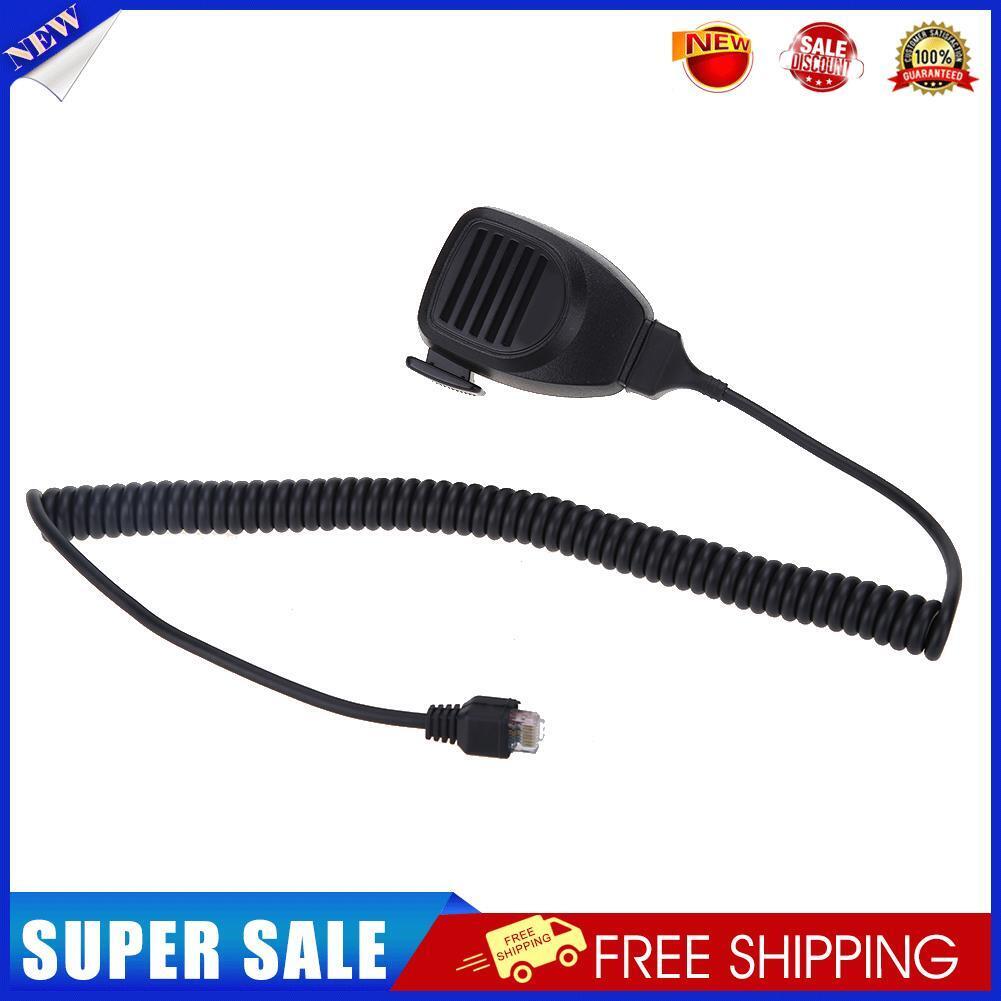 8 Pin Hand Mic Microphone for Kenwood Mobile Radios KMC-30 TK-860 TK-7108HM