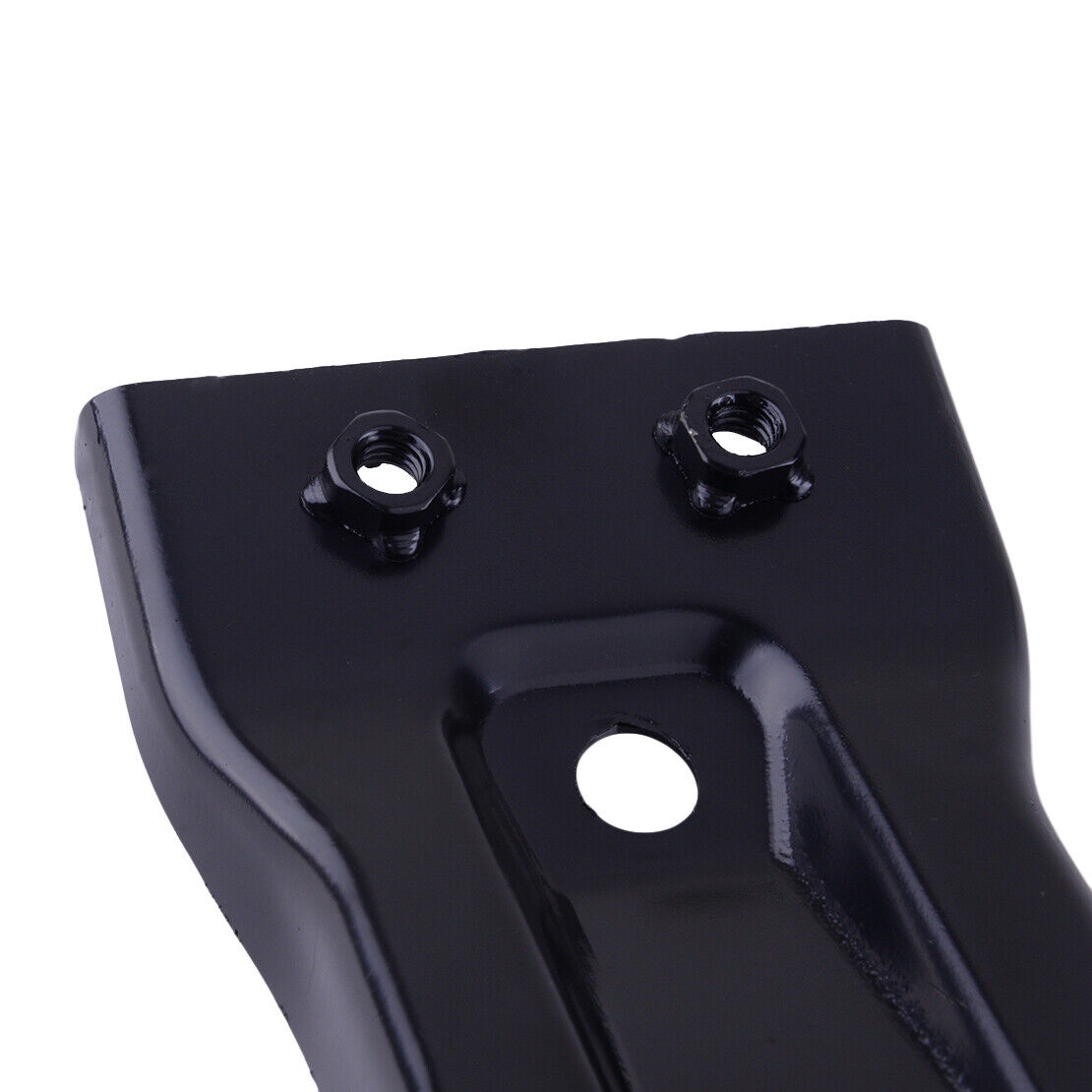 3Pcs Radiator Support Bracket Assy Fit For VW Golf GTI Jetta Wagon 2010-2014