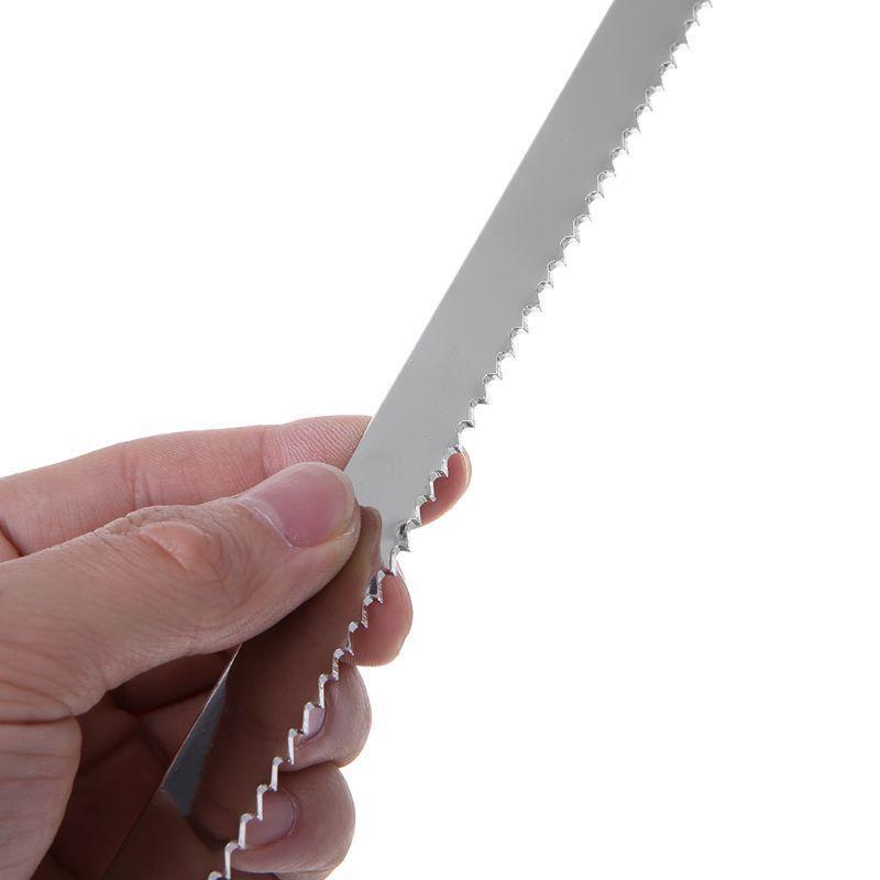 Stainless Steel 400mm Reciprocating Power Saw Blade Effective For Cutting Wood