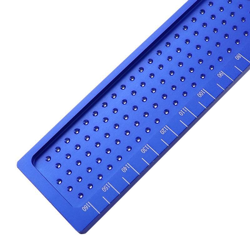 T Type Wood Measure Ruler Square Ruler Exactness Woodworking Scriber Carpentry