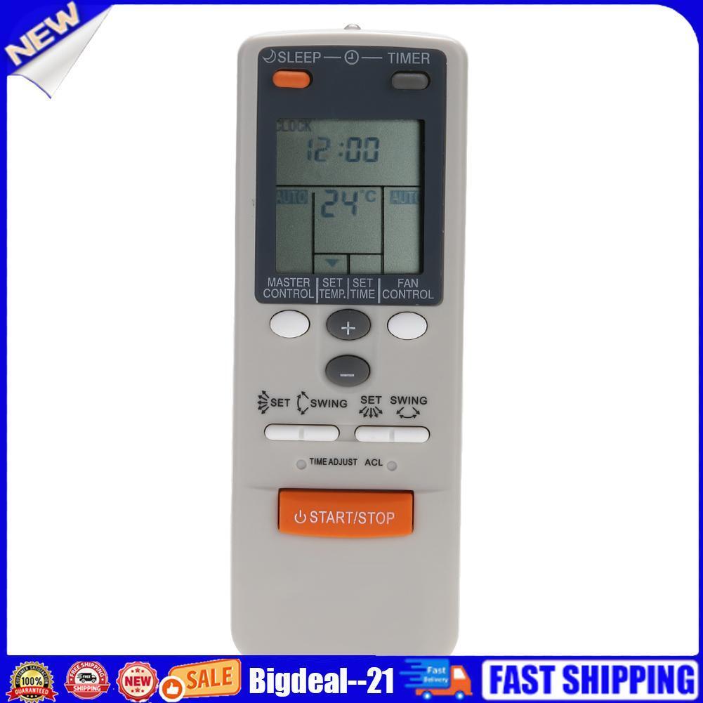 Air Conditioner Remote Control for Fujitsu AR-JW2 AR-DB2 AR-DB7 AR-HG1 AR-J