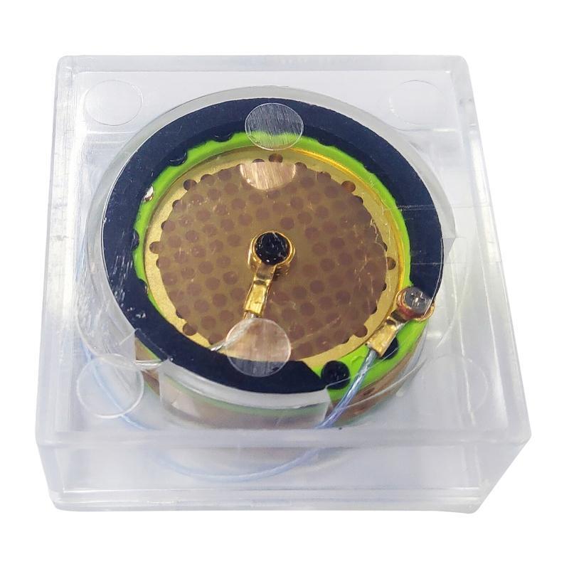 34mm Capsule Large Diaphragm Condenser Mic Capsule for Sound Head Spare Parts
